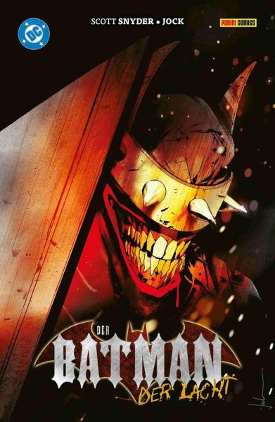 Der Batman, der lacht Pocket Edition
