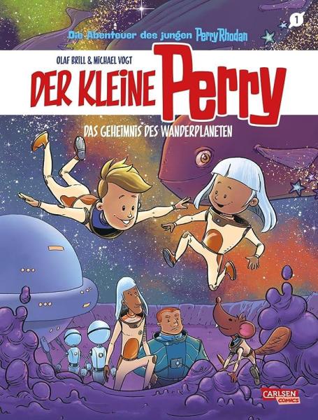 Der kleine Perry 01