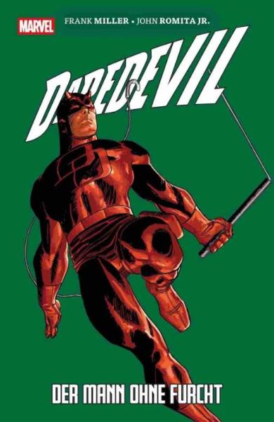 Daredevil: Der Mann ohne Furcht Pocket Edition