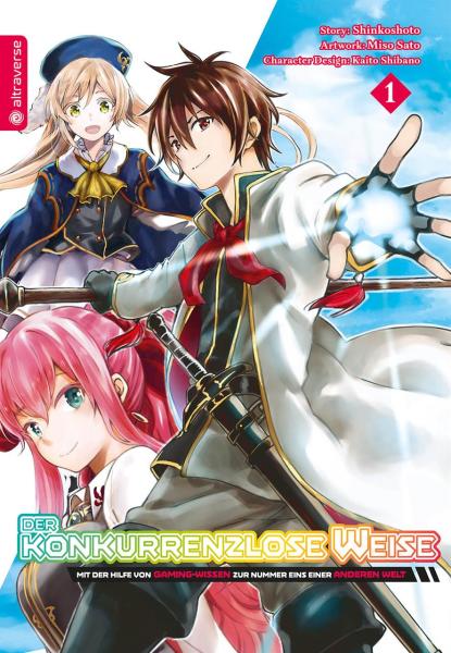 Der Konkurrenzlose Weise 01