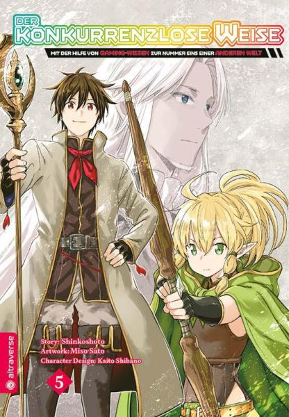 Der Konkurrenzlose Weise 05