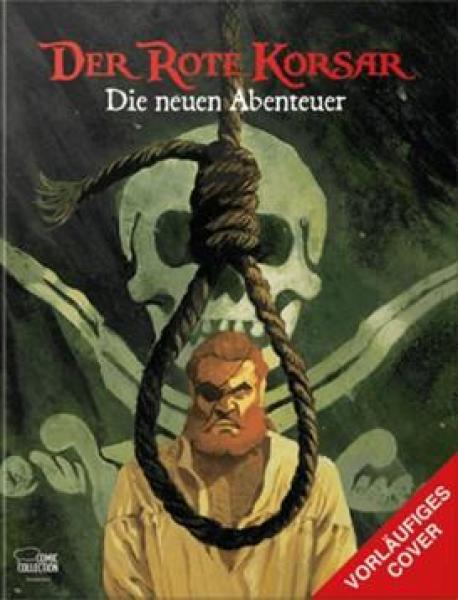Der Rote Korsar - Die neuen Abenteuer 01