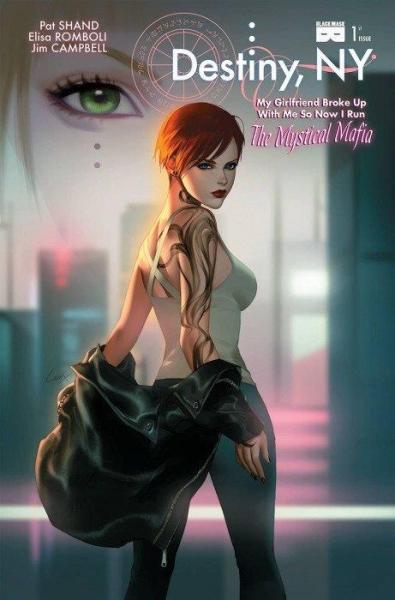 Destiny NY The Mystical Mafia 001