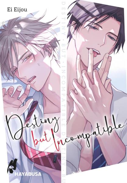 Destiny but Incompatible 01