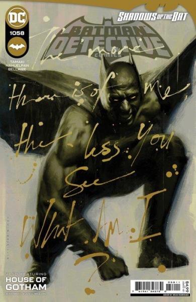 Detective Comics Vol. 1 1058