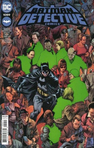 Detective Comics Vol. 1 1059