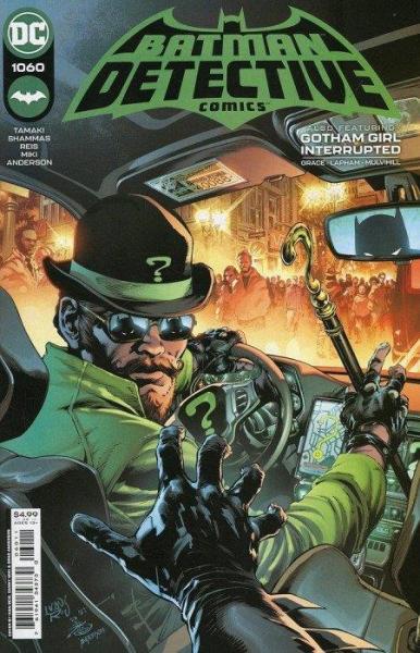 Detective Comics Vol. 1 1060