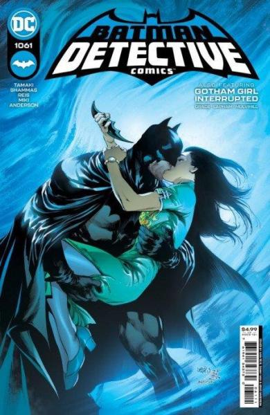 Detective Comics Vol. 1 1061