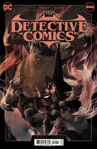 Detective Comics Vol. 1 1074