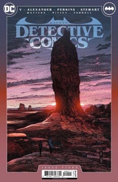 Detective Comics Vol. 1 1080