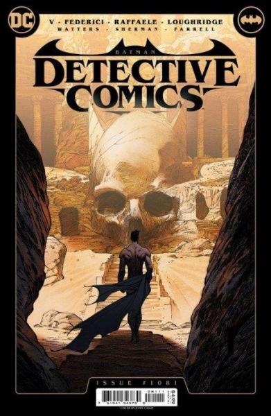 Detective Comics Vol. 1 1081