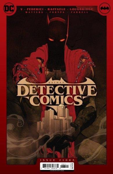 Detective Comics Vol. 1 1083