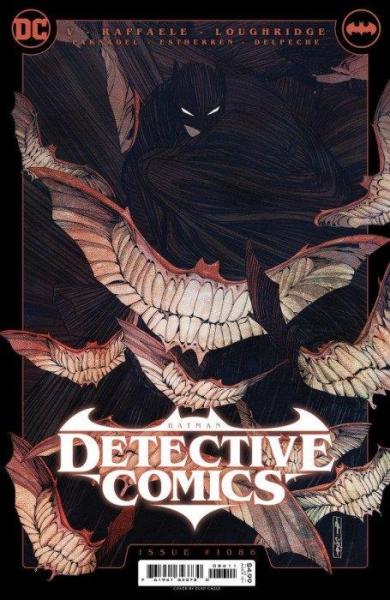 Detective Comics Vol. 1 1086