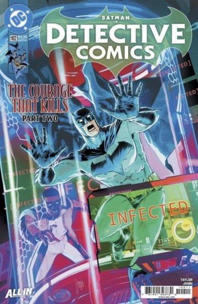 Detective Comics Vol. 1 1102