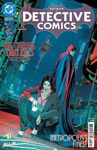 Detective Comics Vol. 1 1103
