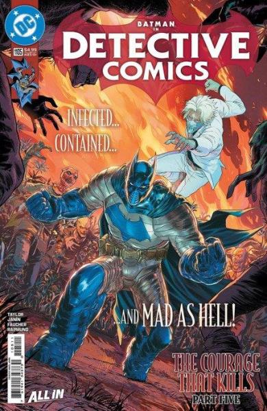 Detective Comics Vol. 1 1105