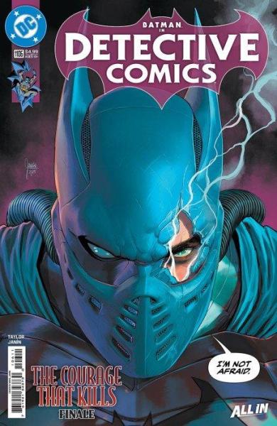 Detective Comics Vol. 1 1106