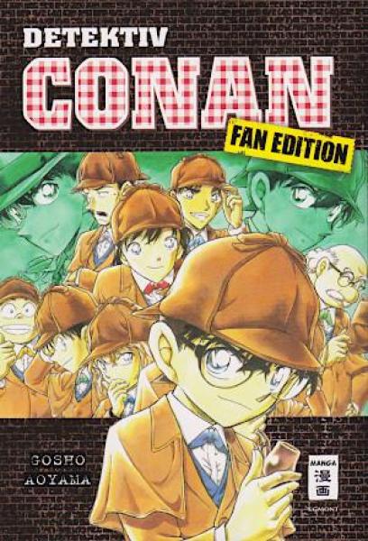 Detektiv Conan - Fan Edition