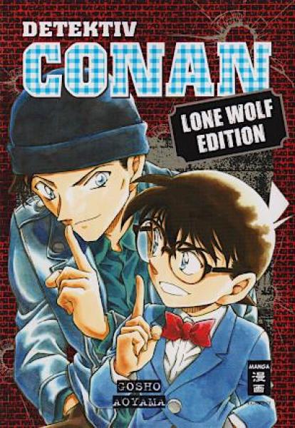 Detektiv Conan - Lone Wolf Edition VERGRIFFEN