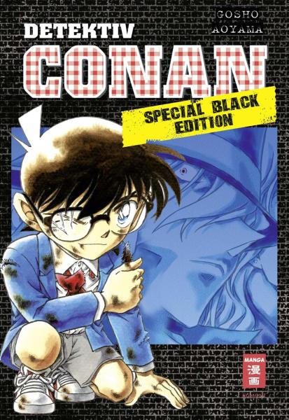 Detektiv Conan - Special Black Edition Part 1