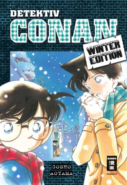 Detektiv Conan - Special Winter Edition