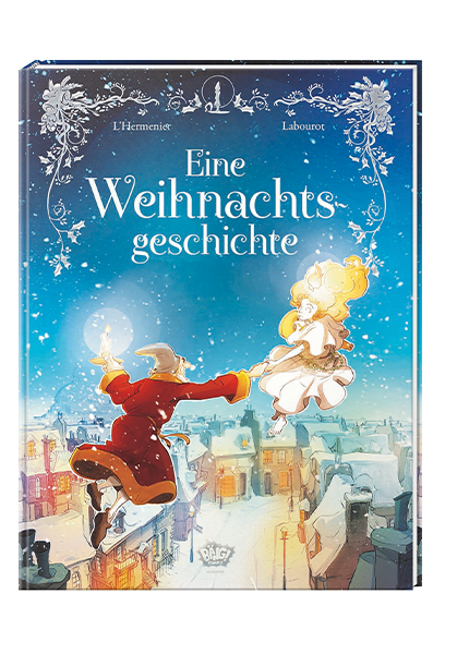 Dickens, Eine Weihnachtsgeschichte