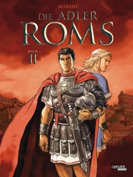 Die Adler Roms 02 HC