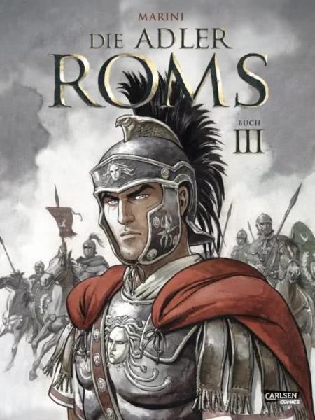 Die Adler Roms 03 HC