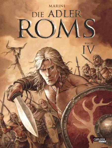 Die Adler Roms 04 HC