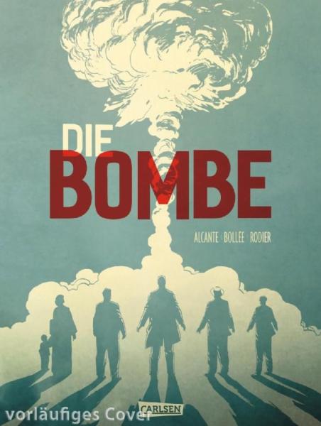 Die Bombe VERGRIFFEN