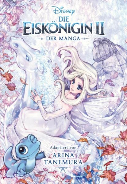 Die Eiskönigin II Der Manga