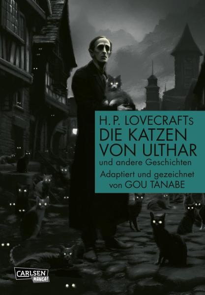 H.P. Lovecrafts Die Katzen von Ulthar