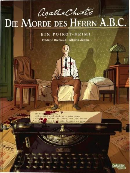 Agatha Christie Classics 05: Die Morde des Herrn A.B.C.