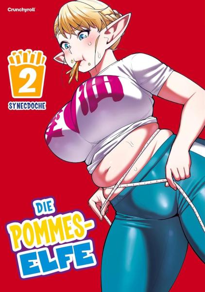 Die Pommes-Elfe 02