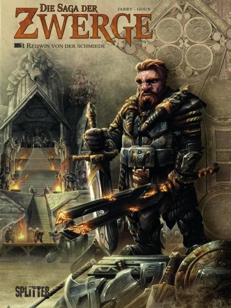 Die Saga der Zwerge 01