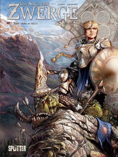 Die Saga der Zwerge 05