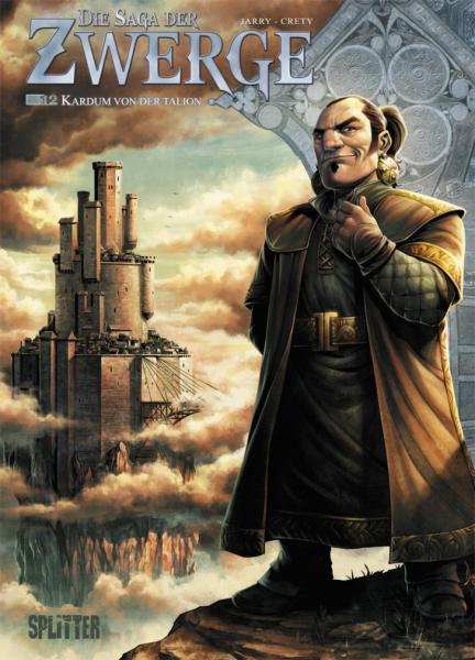 Die Saga der Zwerge 12