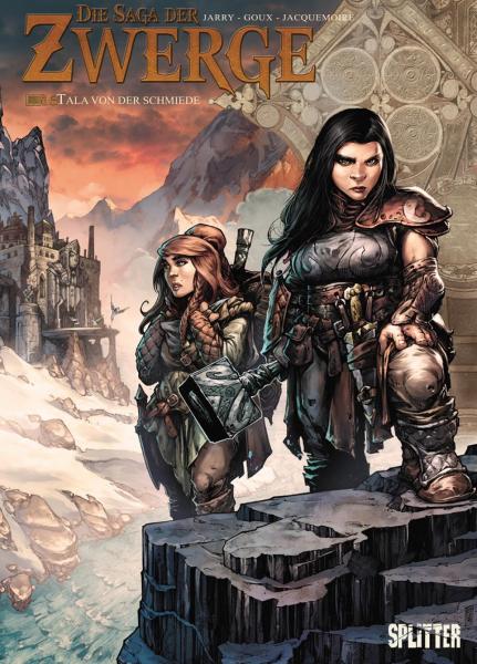 Die Saga der Zwerge 16