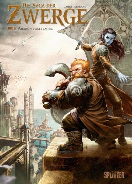 Die Saga der Zwerge 18