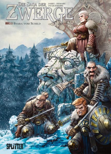 Die Saga der Zwerge 20