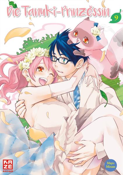 Die Tanuki-Pinzessin 09 VERGRIFFEN