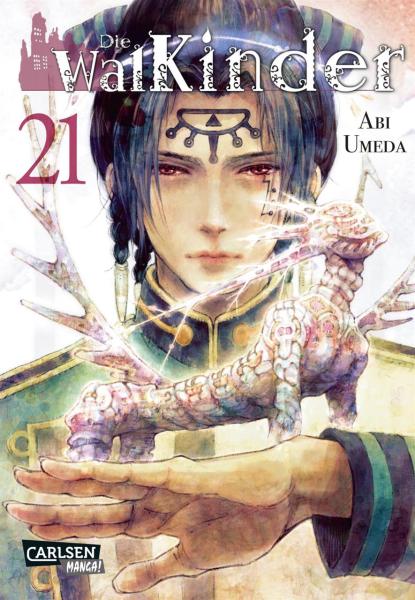 Die Walkinder 21 VERGRIFFEN