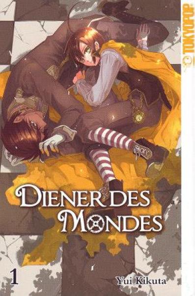 Diener des Mondes 01