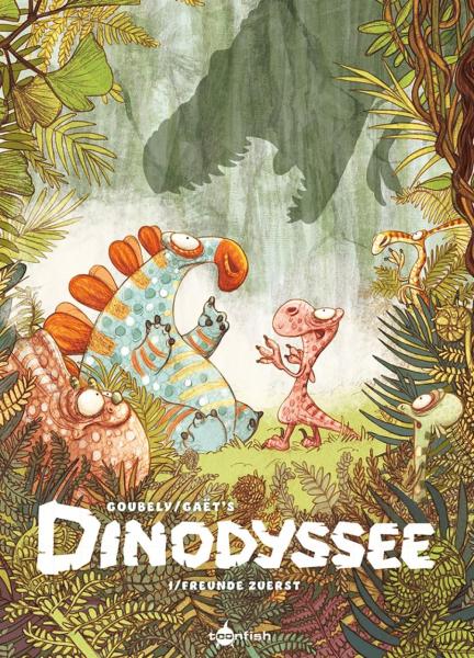Dinodyssee 01