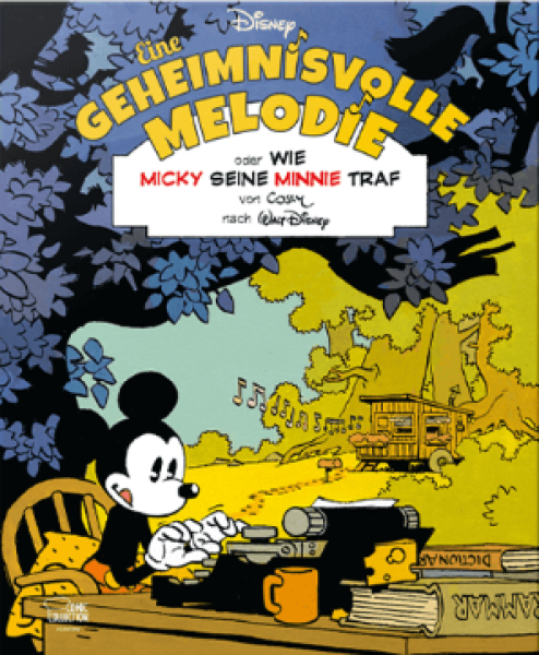 Eine geheimnisvolle Melodie
