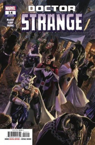 Doctor Strange Vol. 6 014