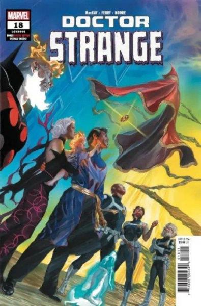 Doctor Strange Vol. 6 018