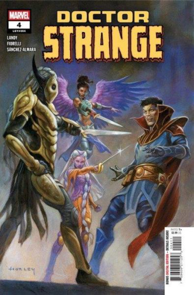 Doctor Strange Vol. 7 004