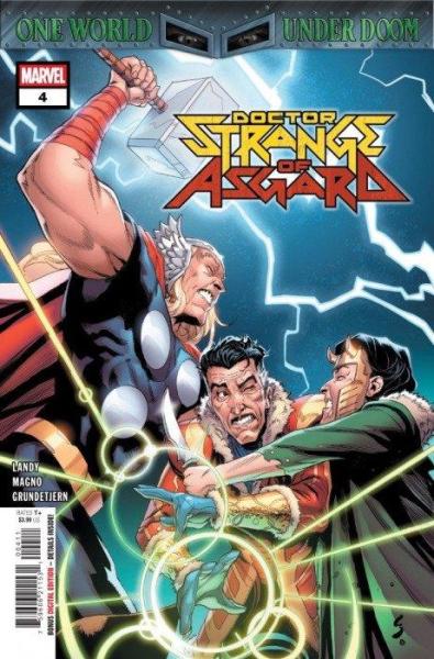 Doctor Strange of Asgard 004