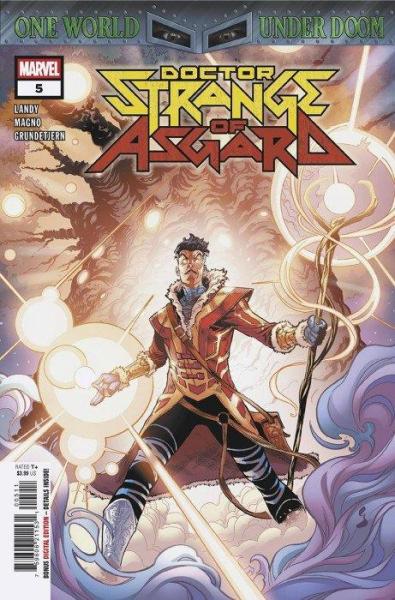 Doctor Strange of Asgard 005